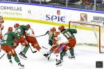 Photo hockey match Cergy-Pontoise - Grenoble  le 21/02/2025