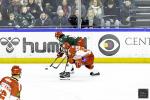 Photo hockey match Cergy-Pontoise - Grenoble  le 21/02/2025