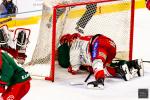 Photo hockey match Cergy-Pontoise - Grenoble  le 10/10/2025