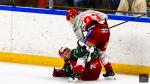 Photo hockey match Cergy-Pontoise - Grenoble  le 10/10/2025
