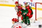 Photo hockey match Cergy-Pontoise - Grenoble  le 10/10/2025