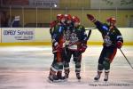 Photo hockey match Cergy-Pontoise - Limoges le 19/03/2016