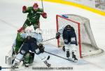 Photo hockey match Cergy-Pontoise - Marseille le 01/12/2018