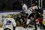 Photo hockey match Cergy-Pontoise - Marseille le 24/11/2023