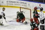 Photo hockey match Cergy-Pontoise - Marseille le 24/11/2023