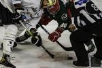 Photo hockey match Cergy-Pontoise - Marseille le 24/11/2023
