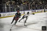 Photo hockey match Cergy-Pontoise - Marseille le 24/11/2023