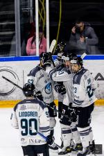 Photo hockey match Cergy-Pontoise - Marseille le 23/11/2025