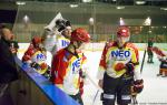 Photo hockey match Cergy-Pontoise - Meudon le 08/11/2014