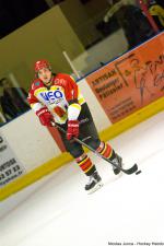 Photo hockey match Cergy-Pontoise - Meudon le 08/11/2014