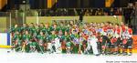 Photo hockey match Cergy-Pontoise - Meudon le 08/11/2014
