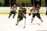 Photo hockey match Cergy-Pontoise - Meudon le 08/11/2014
