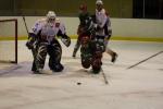 Photo hockey match Cergy-Pontoise - Montpellier  le 06/12/2008