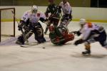 Photo hockey match Cergy-Pontoise - Montpellier  le 06/12/2008