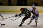 Photo hockey match Cergy-Pontoise - Montpellier  le 06/12/2008