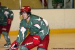 Photo hockey match Cergy-Pontoise - Montpellier  le 23/01/2010