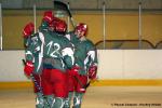 Photo hockey match Cergy-Pontoise - Montpellier  le 23/01/2010