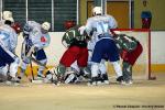 Photo hockey match Cergy-Pontoise - Montpellier  le 23/01/2010