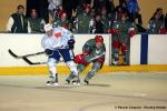 Photo hockey match Cergy-Pontoise - Montpellier  le 23/01/2010