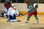 Photo hockey match Cergy-Pontoise - Montpellier  le 23/01/2010