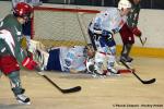 Photo hockey match Cergy-Pontoise - Montpellier  le 23/01/2010