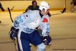 Photo hockey match Cergy-Pontoise - Montpellier  le 23/01/2010