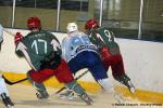 Photo hockey match Cergy-Pontoise - Montpellier  le 23/01/2010