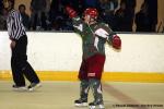 Photo hockey match Cergy-Pontoise - Montpellier  le 23/01/2010