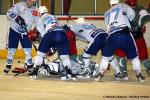 Photo hockey match Cergy-Pontoise - Montpellier  le 23/01/2010