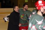Photo hockey match Cergy-Pontoise - Montpellier  le 23/01/2010
