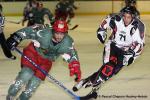Photo hockey match Cergy-Pontoise - Mulhouse le 21/11/2009