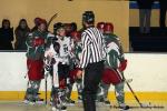 Photo hockey match Cergy-Pontoise - Mulhouse le 21/11/2009