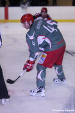 Photo hockey match Cergy-Pontoise - Neuilly/Marne le 19/03/2011