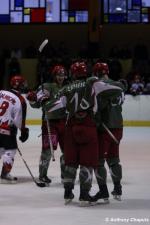 Photo hockey match Cergy-Pontoise - Neuilly/Marne le 19/03/2011