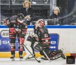 Photo hockey match Cergy-Pontoise - Nice le 28/10/2022