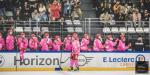 Photo hockey match Cergy-Pontoise - Nice le 28/10/2022