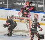 Photo hockey match Cergy-Pontoise - Nice le 28/10/2022