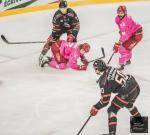 Photo hockey match Cergy-Pontoise - Nice le 28/10/2022