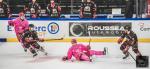 Photo hockey match Cergy-Pontoise - Nice le 28/10/2022