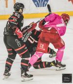 Photo hockey match Cergy-Pontoise - Nice le 28/10/2022