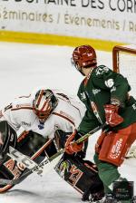 Photo hockey match Cergy-Pontoise - Nice le 26/09/2023