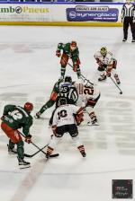 Photo hockey match Cergy-Pontoise - Nice le 26/09/2023