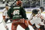 Photo hockey match Cergy-Pontoise - Nice le 26/09/2023