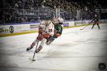 Photo hockey match Cergy-Pontoise - Nice le 05/01/2024