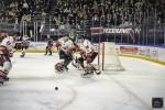 Photo hockey match Cergy-Pontoise - Nice le 05/01/2024