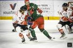 Photo hockey match Cergy-Pontoise - Nice le 05/01/2024
