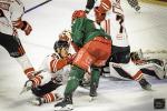 Photo hockey match Cergy-Pontoise - Nice le 05/01/2024