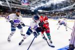 Photo hockey match Cergy-Pontoise - Nice le 30/09/2025