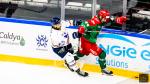 Photo hockey match Cergy-Pontoise - Nice le 30/09/2025