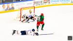 Photo hockey match Cergy-Pontoise - Nice le 30/09/2025